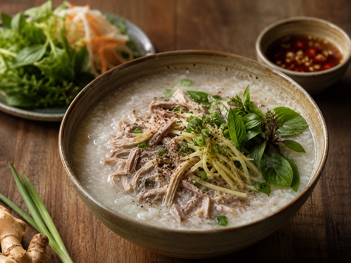 Vịt quay gia truyền đậm đà